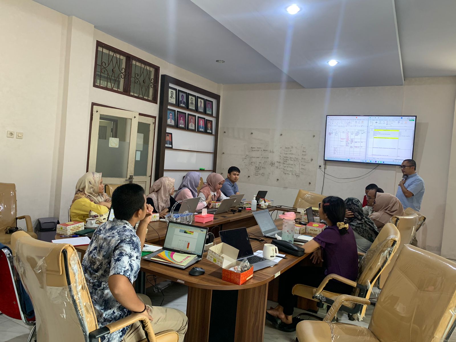 Konsultansi Penerapan Sistem Manajemen Risiko ISO 31000:2018